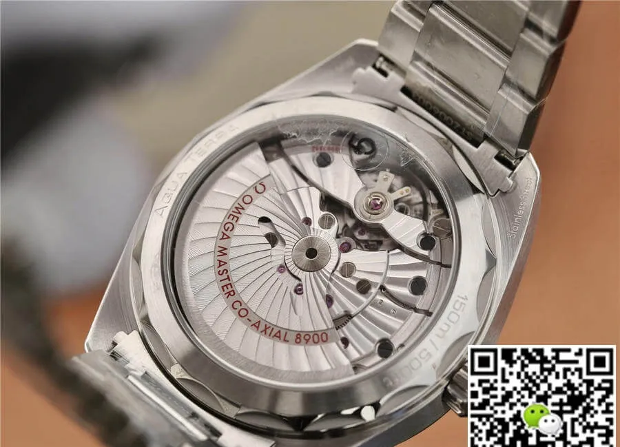 Omega Seamaster 220.12.41.21.01.002 VS Factory 1:1 Best Edition Replica Watch Stainless Steel Strap